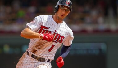 Five Forgotten Faces from Recent Twins Opening Day Lineups - Twins