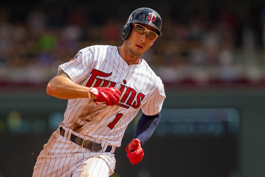 Five Forgotten Faces from Recent Twins Opening Day Lineups - Twins