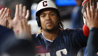 Jose Ramirez Day-To-Day With Shoulder Inflammation