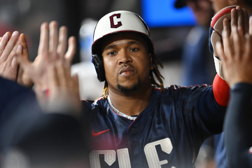 Jose Ramirez Day-To-Day With Shoulder Inflammation