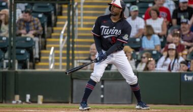 Josh Bell Hopes Second-Half Adjustments Make Powerful Impact on 2026 Twins - Twins