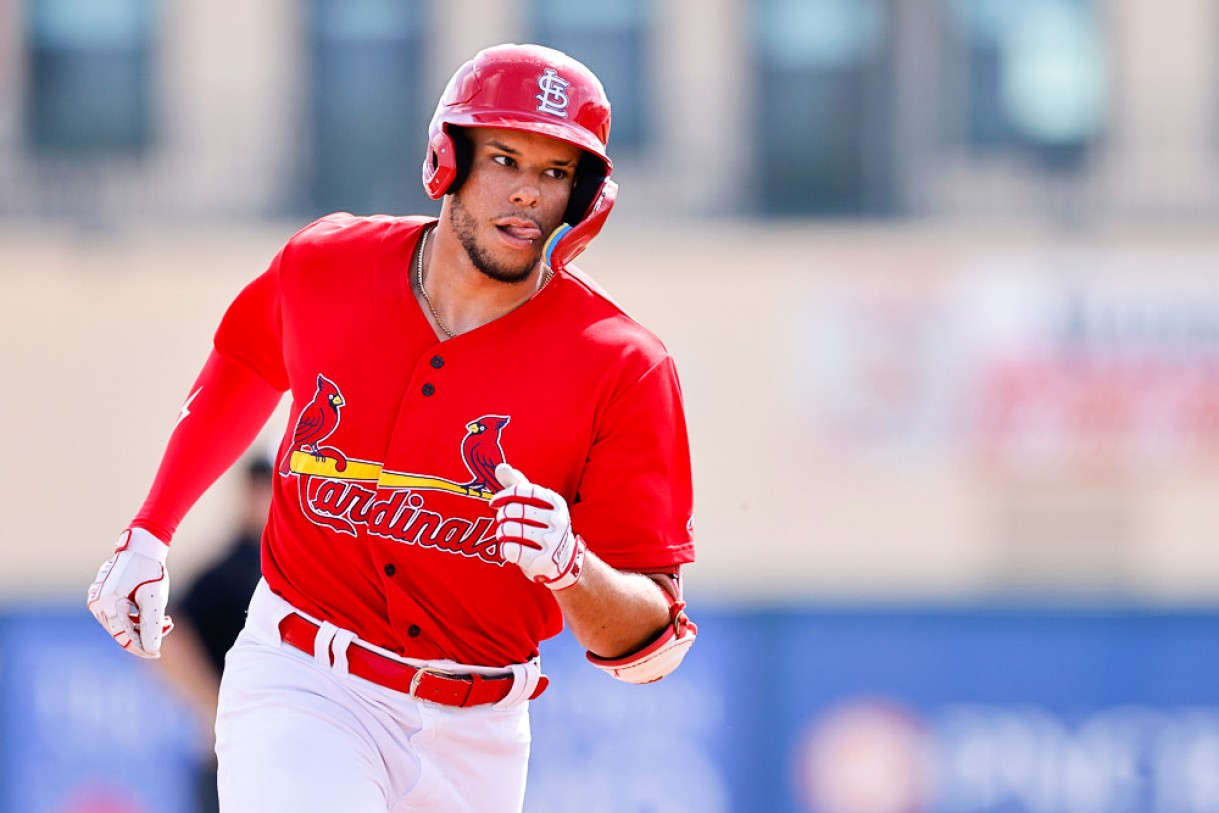 Cardinals Send Joshua Baez to Minor-League Camp - MLB News
