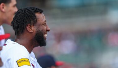 Jurickson Profar May be Suspended for 2026. What Does This Mean for Trevor Larnach? - Twins