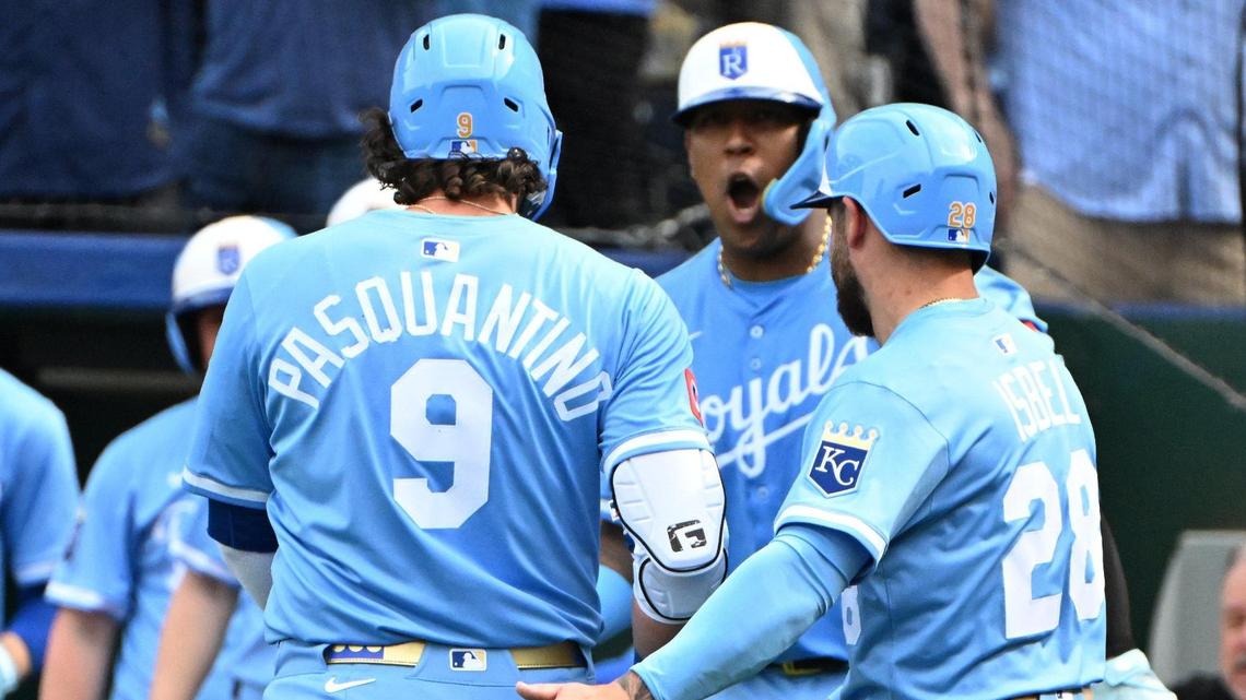 Royals’ opening day game will air on local KC TV channel