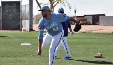 Royals GM J.J. Picollo on Carlos Estévez’s velocity dip