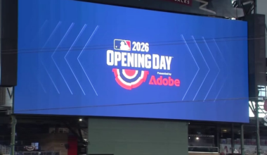 Chase Field unveils upgrades for Diamondbacks home opener, get mixed reviews