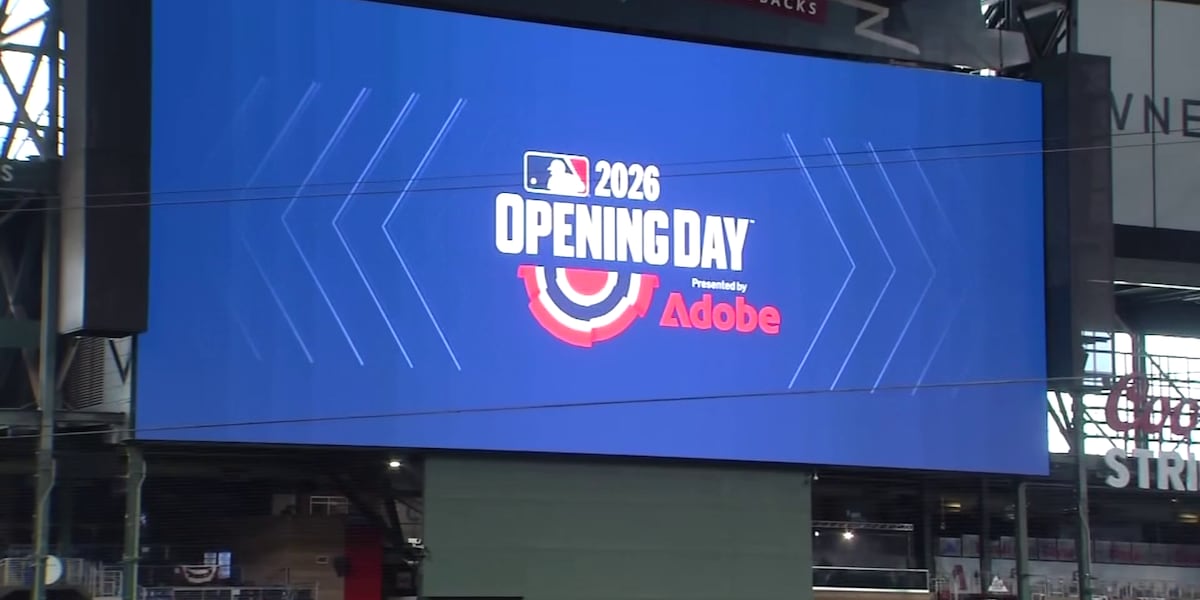 Chase Field unveils upgrades for Diamondbacks home opener, get mixed reviews