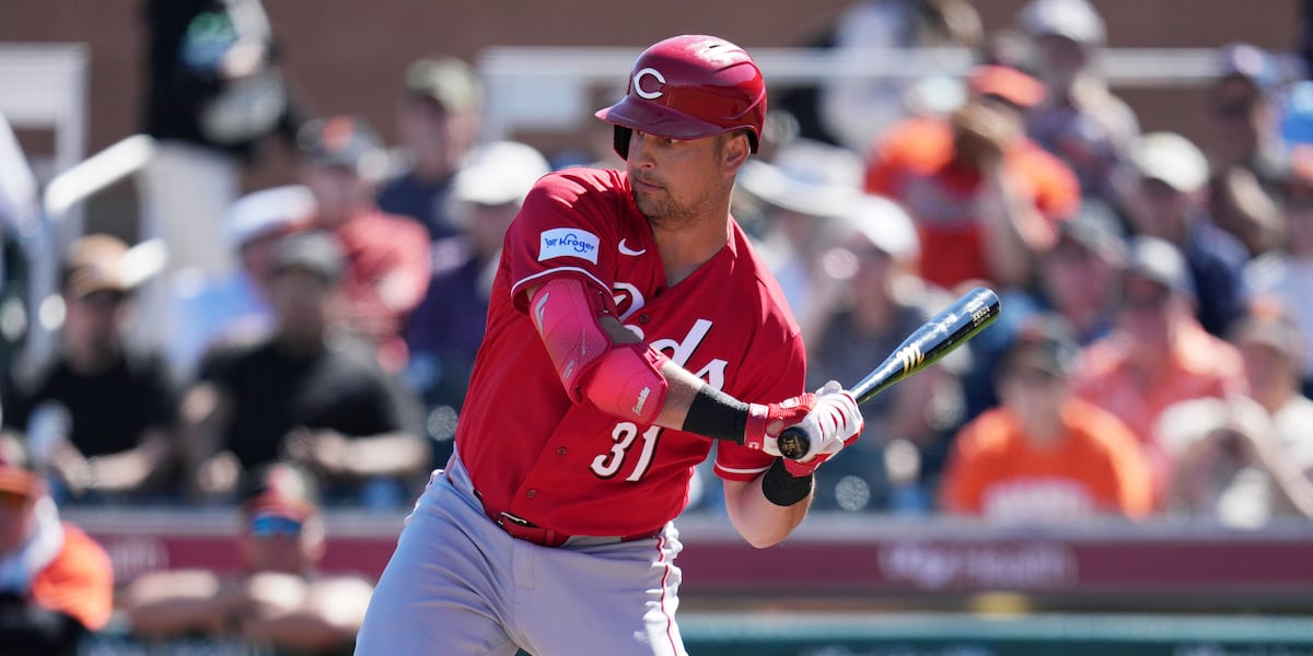 Cincinnati Reds Partner with Gray Media to air on Action News 5’s MSEN