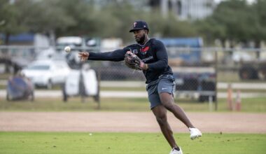 Twins Cut Two Former First-Round Picks from Spring Roster - Notes