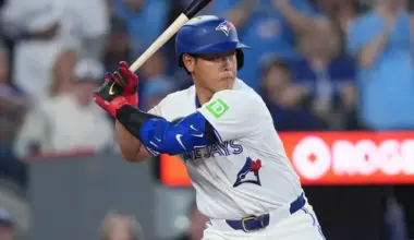 Blue Jays face Kazuma Okamoto question after Bo Bichette signs with Mets image
