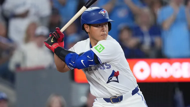 Blue Jays face Kazuma Okamoto question after Bo Bichette signs with Mets image