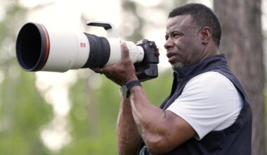 Seattle Mariners Ken Griffey Jr. Masters...