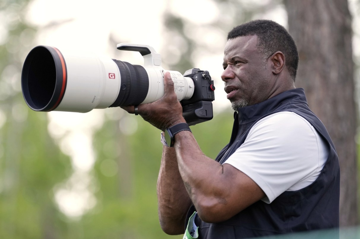 Seattle Mariners Ken Griffey Jr. Masters...