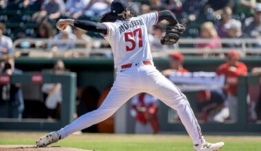 Twins Spring Battle: Kody Funderburk vs. Andrew Chafin - Twins