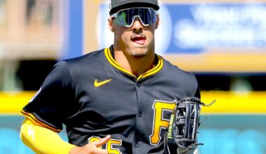 Konnor Griffin to Start the Year at Triple-A - MLB News