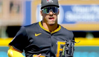 Konnor Griffin - Fantasy Baseball Prospects, Draft Rankings, MLB Rookie Sleepers