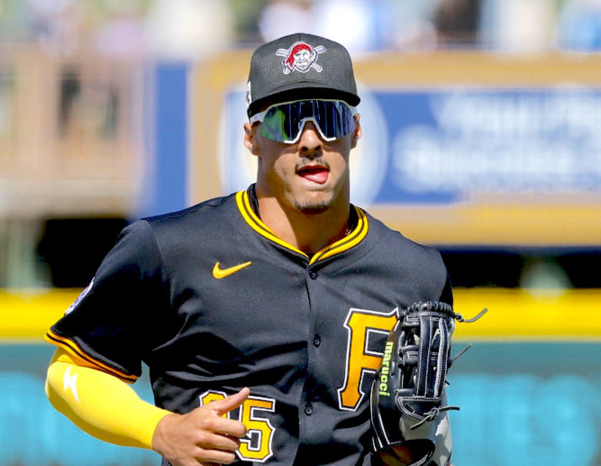 Konnor Griffin - Fantasy Baseball Prospects, Draft Rankings, MLB Rookie Sleepers