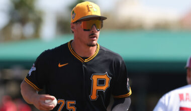 Konnor Griffin Buzz Grows After Latest Big Outing For Pirates