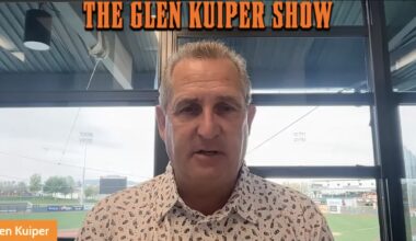 Glen Kuiper 'excited, grateful' for opportunity to call Giants games