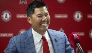 ESPN analyst puts the pressure on the Angels' young flamethrower to perform  image