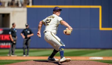 What's New for Brewers Pitchers This Spring?