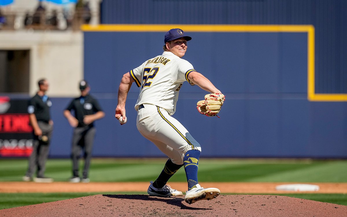 What's New for Brewers Pitchers This Spring?