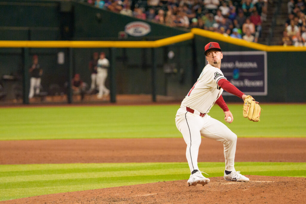 Braves Sign Kyle Nelson To Minor League Deal