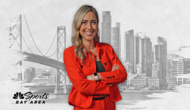 Why host Kylen Mills is excited to join NBC Sports Bay Area – NBC Sports Bay Area & California