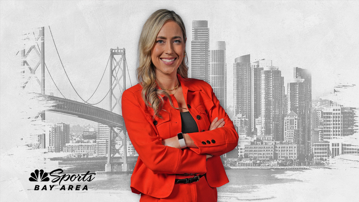 Why host Kylen Mills is excited to join NBC Sports Bay Area – NBC Sports Bay Area & California