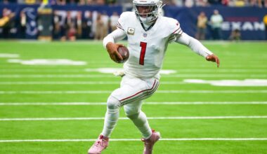 A's Open to Kyler Murray Exploring a Return to Baseball - MLB News