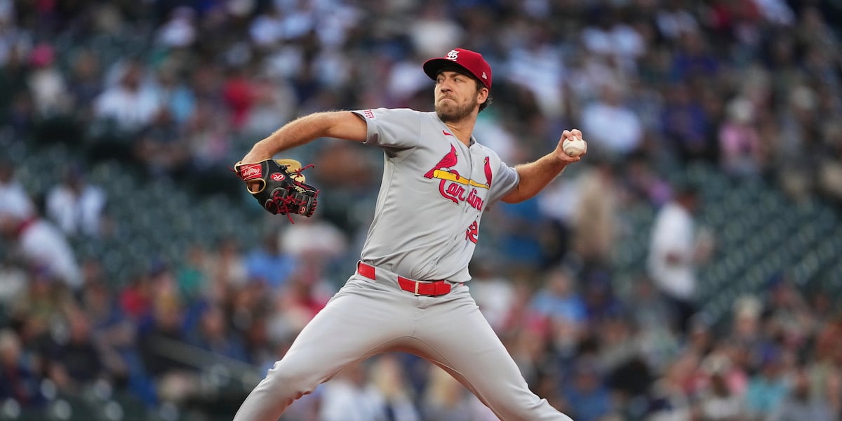 Liberatore to start on Opening Day for the Cardinals