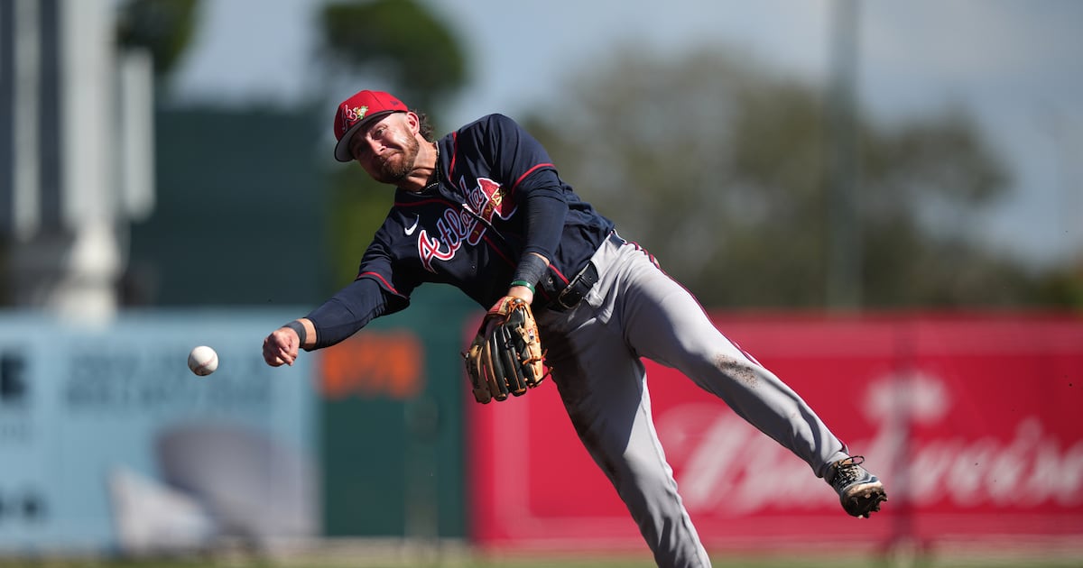 Braves face off against Team Colombia in World Baseball Classic exhibition | Watch Braves on Gray