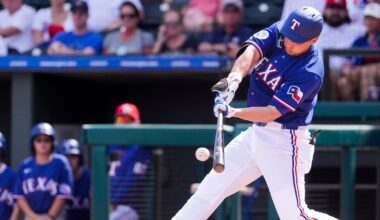 Rangers’ revamped offensive approach has Chris Young breathing easier this time around