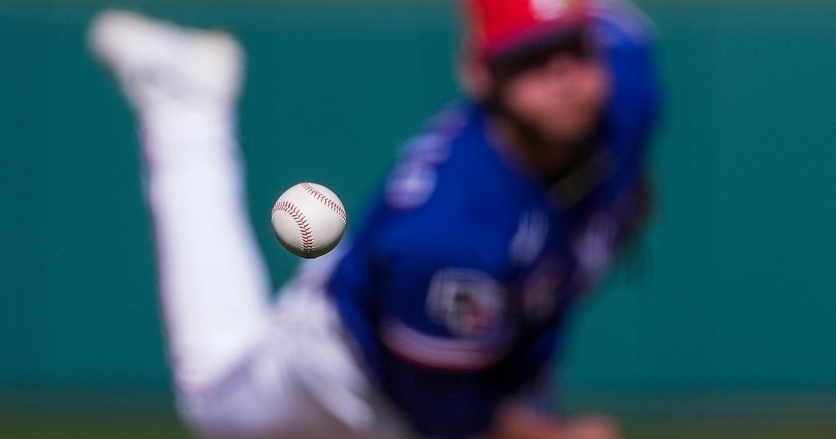 Where the Texas Rangers stand at midpoint of spring training