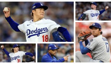 Don’t expect Dodgers to overwork their top pitchers at expense of October – Orange County Register