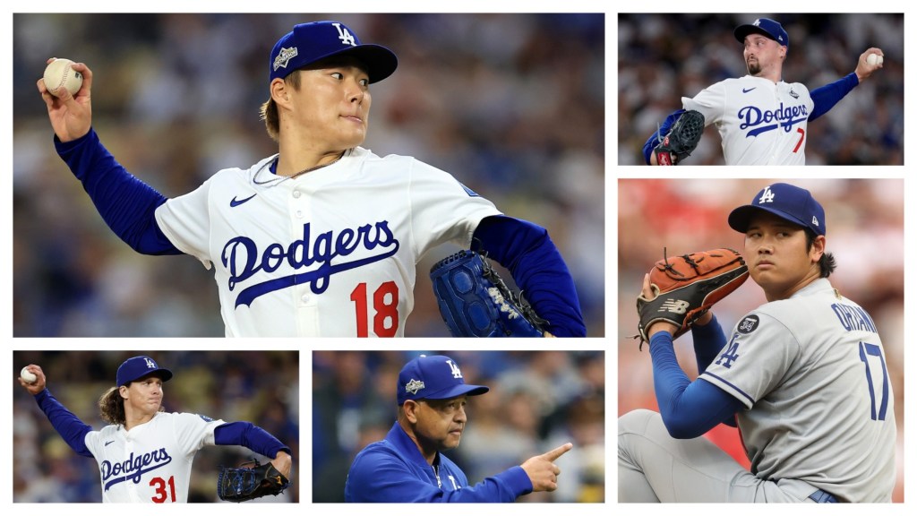 Don’t expect Dodgers to overwork their top pitchers at expense of October – Orange County Register