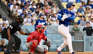 Five things to watch for as baseball’s opening day arrives for the Dodgers, Angels – Orange County Register