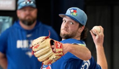 Blue Jays enter new season with an arsenal of arms ready to deliver the right pitch