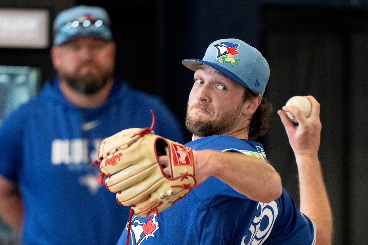 Blue Jays enter new season with an arsenal of arms ready to deliver the right pitch
