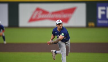 Toronto Blue Jays lefty Ricky Tiedemann among MLB prospects primed to potentially contribute in October in 2026