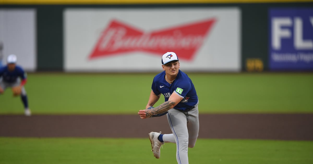 Toronto Blue Jays lefty Ricky Tiedemann among MLB prospects primed to potentially contribute in October in 2026