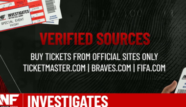 Scammers are targeting Atlanta sports fans. Here’s how to protect your money.