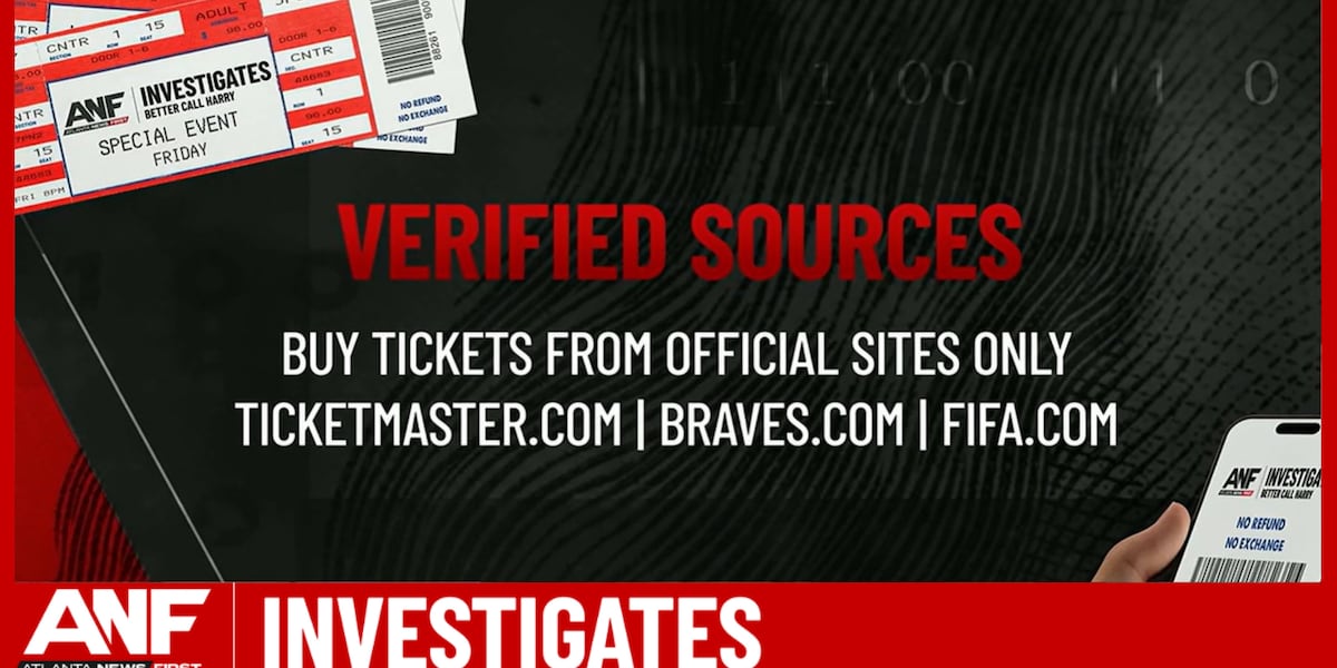 Scammers are targeting Atlanta sports fans. Here’s how to protect your money.