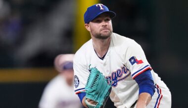 Danny Coulombe, acquired by Rangers at 2025 trade deadline, signs with Red Sox