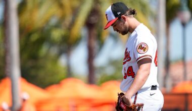 Dean Kremer’s slow starts have puzzled the Orioles. He may have found a solution.