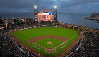 San Francisco Giants eye reaching 3 million fan mark again in season full of change