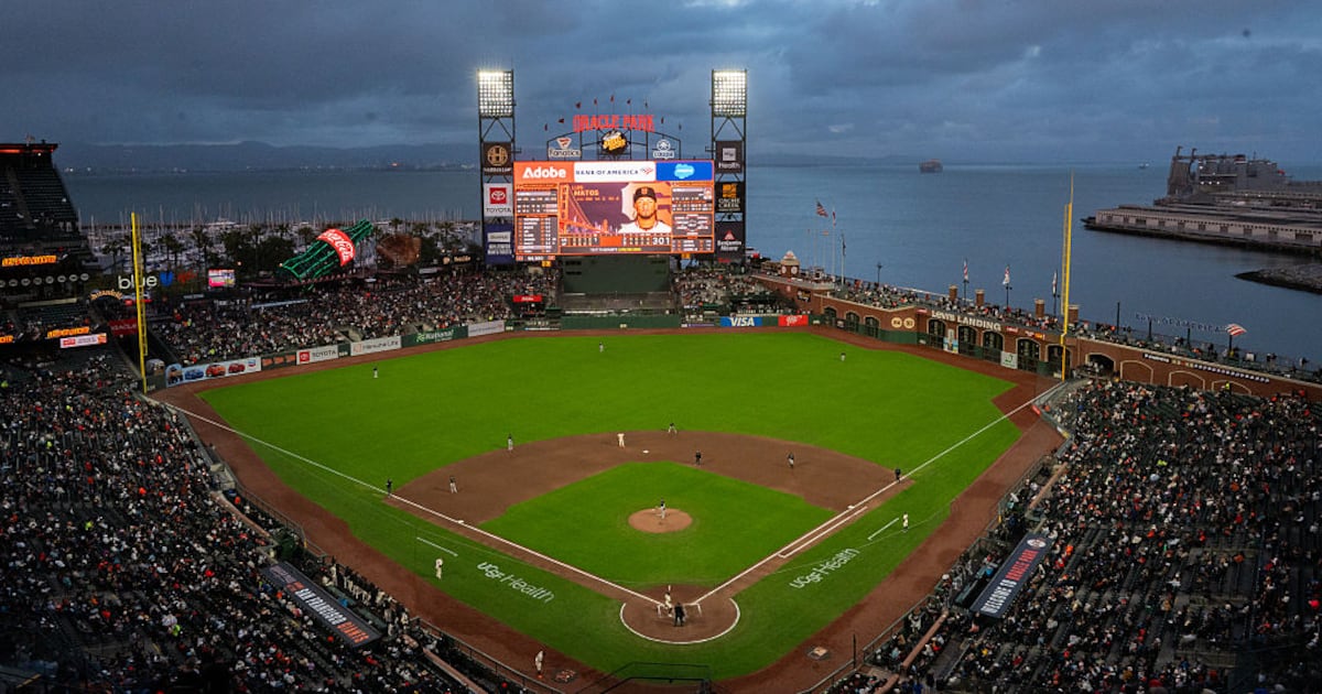 San Francisco Giants eye reaching 3 million fan mark again in season full of change