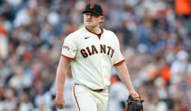 Logan Webb roughed up in loss to Yankees – NBC Sports Bay Area & California