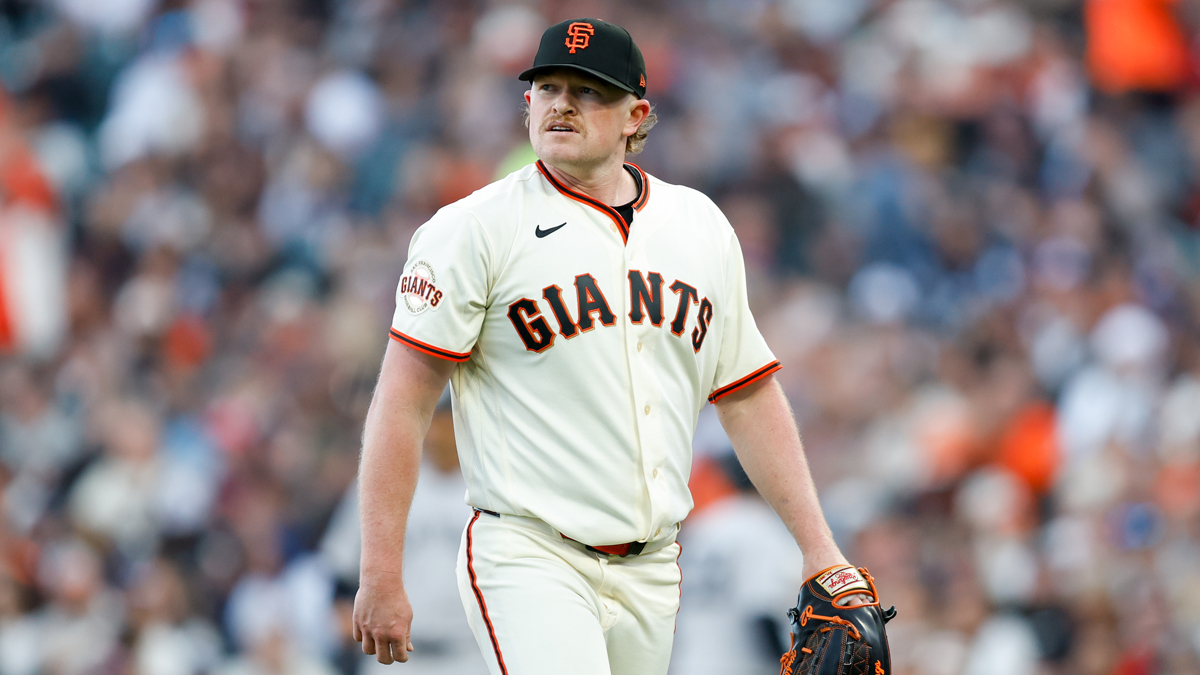 Logan Webb roughed up in loss to Yankees – NBC Sports Bay Area & California