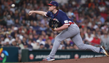 How Logan Webb fared in Team USA’s WBC quarterfinal vs. Canada – NBC Sports Bay Area & California